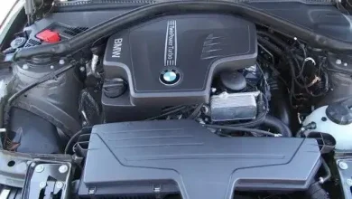 2013 BMW 328i نوع الزيت: موصى به من BMW