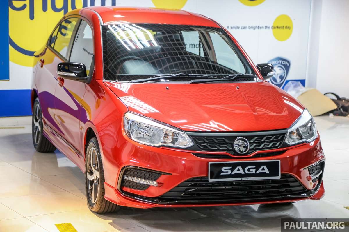 سينتهي إنتاج النسخة اليدوية من Proton Saga قريبًا – مخزون محدود من آخر MT Proton حتى نهاية العام