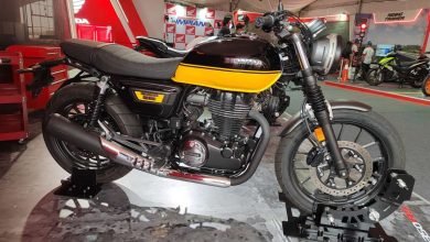هوندا تصدر إشعار استدعاء لسيارات CB350 وCB350RS وH’ness CB350 وCB300R وCB300F في الهند