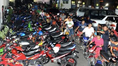 لن يتنازل JPJ على MAT Rempit ، وستعمل مع PDRM للعمليات المشتركة لمكافحة السباقات غير القانونية