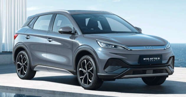 BYD panggil semula hampir 100k وحدة EV keluarannya di China; ada masalah electronik dan risiko kebakaran BYD panggil semula hampir 100k وحدة EV keluarannya di China; ada masalah electronik dan risiko kebakaran
