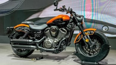 الطراد Benda Chinchilla 500 سيدخل ماليزيا في عام 2025