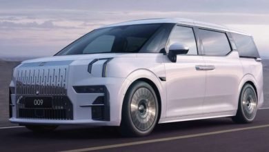 Zeekr 009 dilancar di تايلاند – 612 حصان، jarak gerak EV 582 كم؛ 395 ألف رينجيت ماليزي، أكثر من تويوتا ألفارد / فيلفاير