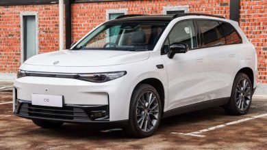 Leapmotor C10 Dipertontonkan di khalayak umum mulai hujung minggu ini – dilancarkan bulan depan