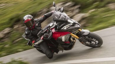 2025 Ducati Multistrada V4 Pikes Peak – دراجة نارية للمغامرات تُعرف بأنها دراجة رياضية