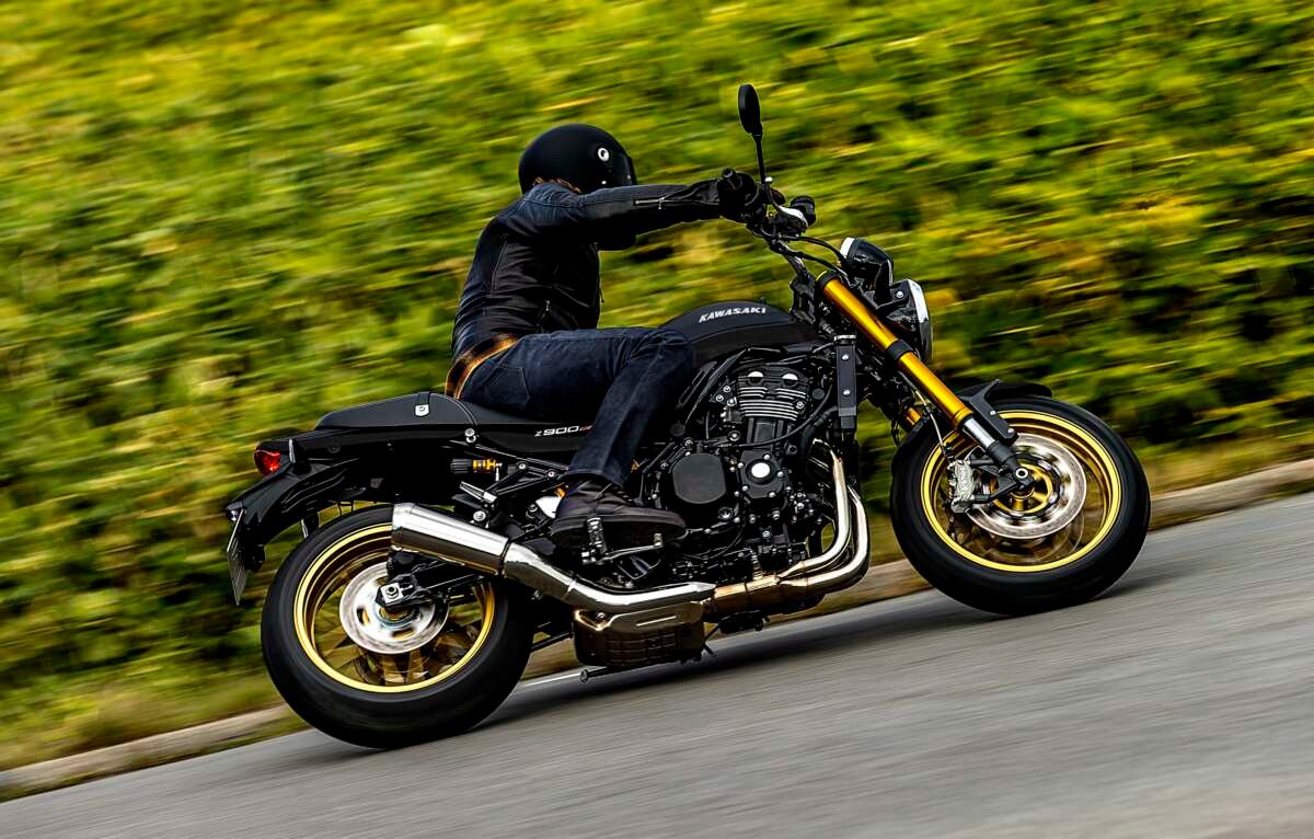 2025 كاواساكي Z900RS SE في ماليزيا، 73300 رينجيت ماليزي 2025 كاواساكي Z900RS SE في ماليزيا، 73300 رينجيت ماليزي