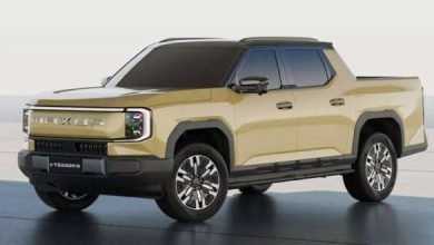 SAIC Maxus eTerron 9 تيرابايت دي أوروبا – تراك بيكاب كهربائي مع قوة 442 حصان، يبلغ طوله 430 كم