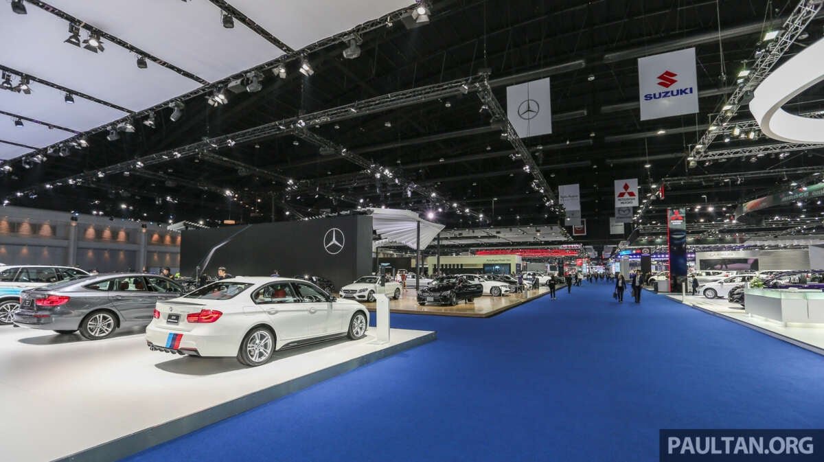 أظهر الاستطلاع أن أصحاب السيارات في تايلاند يتطلعون إلى الاحتفاظ بسياراتهم لفترة أطول بسبب تباطؤ الاقتصاد أظهر الاستطلاع أن أصحاب السيارات في تايلاند يتطلعون إلى الاحتفاظ بسياراتهم لفترة أطول بسبب تباطؤ الاقتصاد