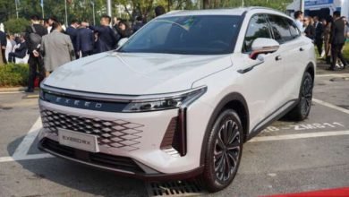 SUV Omoda 9 akan dilancar di Malaysia tak lama lagi; باكال جادي الفرعية جيناما شيري، ديجوال بيرساما جايكو؟