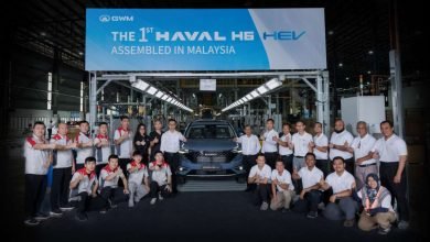 2024 GWM Haval H6 HEV CKD تخرج من خط الإنتاج في EPMB في ملقا – تبدأ عمليات التسليم في أكتوبر