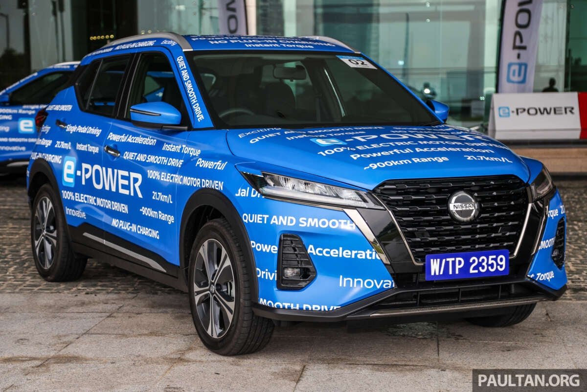 تأكيد وصول Nissan e-Power إلى ماليزيا، مع إطلاق الطراز الأول في الربع الرابع من عام 2024 – هل ستأتي C28 Serena قريبًا؟ تأكيد وصول Nissan e-Power إلى ماليزيا، مع إطلاق الطراز الأول في الربع الرابع من عام 2024 – هل ستأتي C28 Serena قريبًا؟