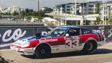 قيامة الزومبي: إعادة داتسون 280ZX ذات مواصفات السحب إلى الحياة