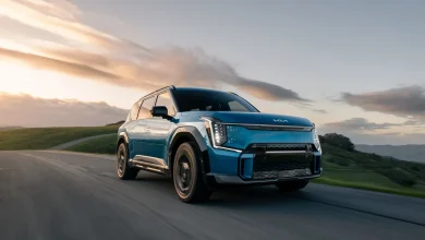 تحصل سيارات كيا الكهربائية على إمكانية الوصول إلى شاحن Tesla Supercharger في الربع الأول، والمحولات في أوائل عام 2025
