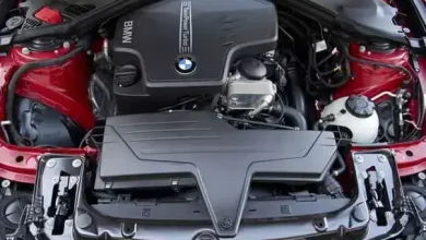 ما هي سعة الزيت لسيارة BMW 328i لعام 2013؟