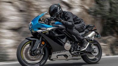 2024 CFMoto 500SR Voom الآن في ماليزيا بسعر 35888 رينجيت ماليزي