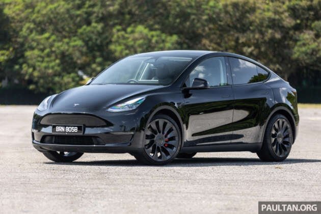 Hanya EV CKD Akan bebas cukai bermula 2026 di M’sia — jenama EV CBU seperti Tesla keluar dari passaran؟ Hanya EV CKD Akan bebas cukai bermula 2026 di M’sia — jenama EV CBU seperti Tesla keluar dari passaran؟