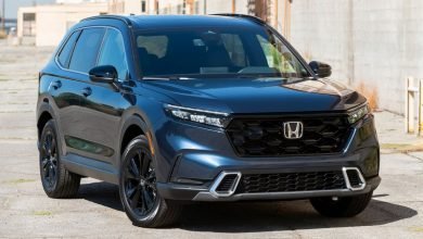 مقارنة بين هوندا CR-V 2025 وبويك إنفيجن 2025