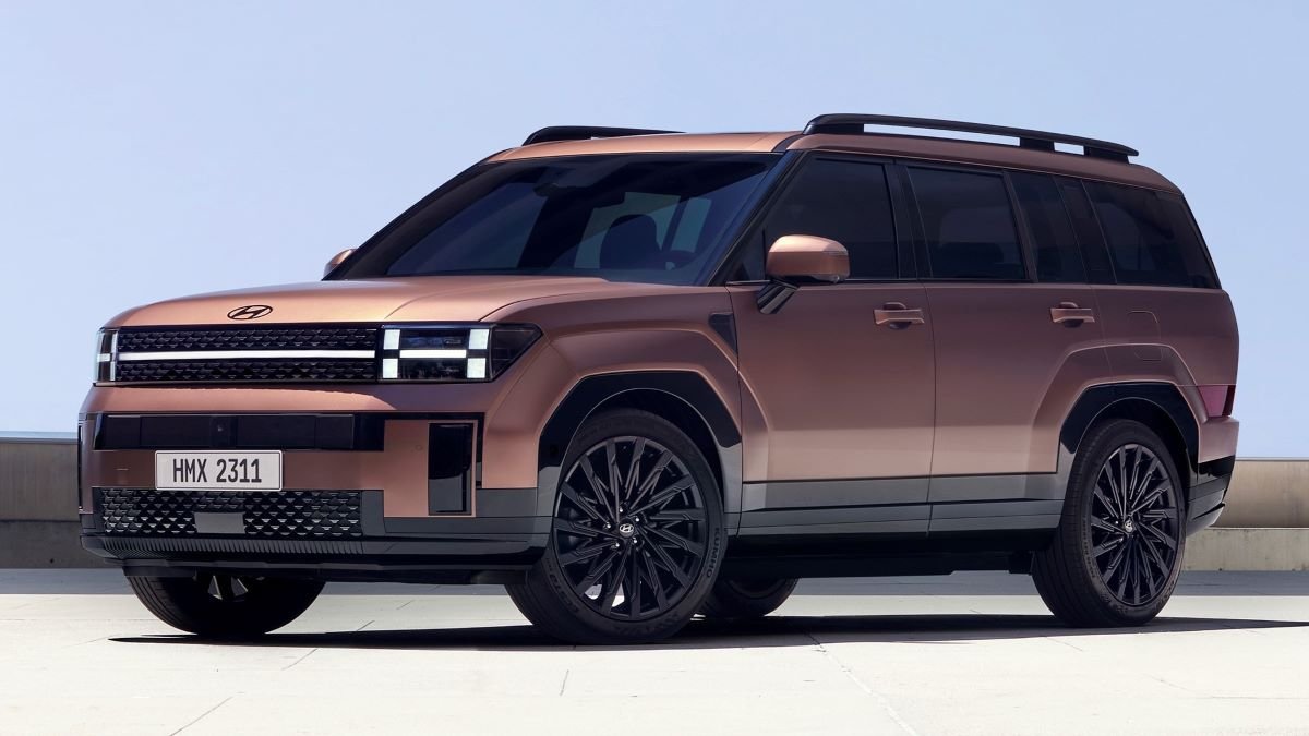 نظرة داخل هيونداي سنتافي 2024