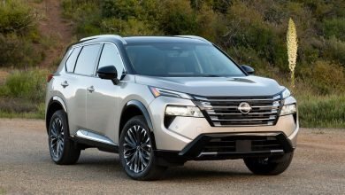 يقال إن نيسان Rogue ستضيف Plug-in Hybrid في عام 2025
