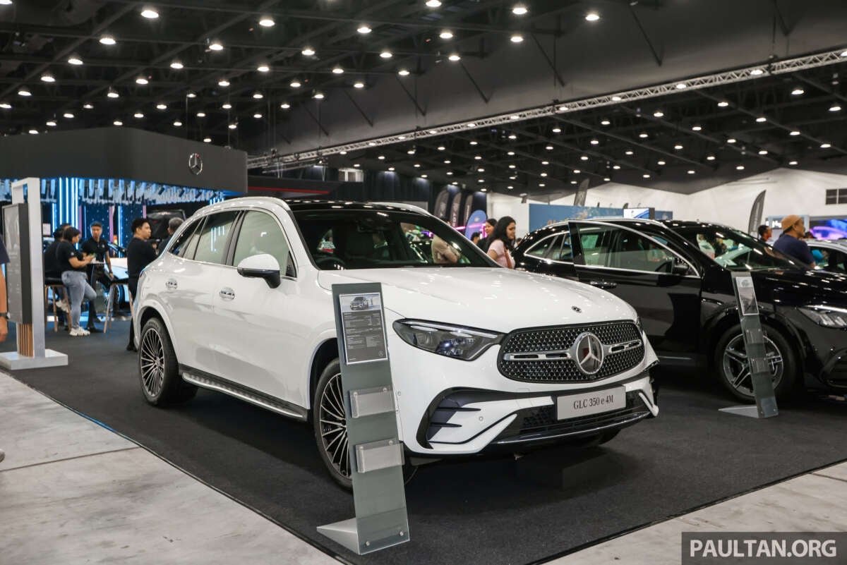 ACE 2024: مرسيدس بنز ديواكيلي أوله هاب سينغ ستار، Bawa W214 E-Class، GLC350e لباميران ACE 2024: مرسيدس بنز ديواكيلي أوله هاب سينغ ستار، Bawa W214 E-Class، GLC350e لباميران