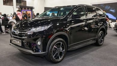 ACE 2024: يبدأ تحدي Perodua ليوم واحد؛ قم بالحجز والتسجيل والقيادة بعيدًا اليوم – Aruz Elegant Black معروض