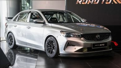 الكشف عن سيارة السباق Proton S70 R3 قبل 2024 Sepang 1000KM؛ تم تأكيد استخدام محرك NA Campro سعة 1.6 لتر