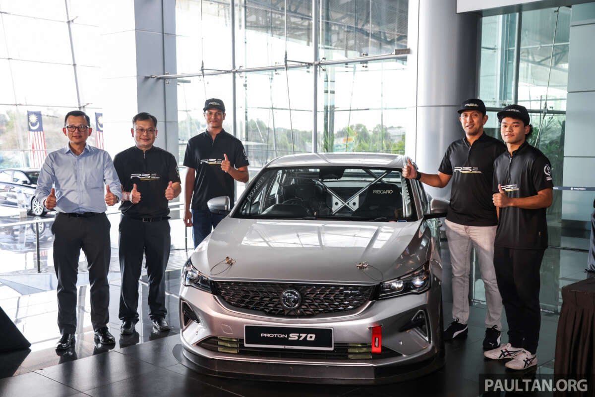 تعلن شركة Proton R3 عن السائقين لسباق Sepang 1000KM لعام 2024 – سيافيق علي، فاهريزال حسن، عارف عزمي، أليستر يونج تعلن شركة Proton R3 عن السائقين لسباق Sepang 1000KM لعام 2024 – سيافيق علي، فاهريزال حسن، عارف عزمي، أليستر يونج
