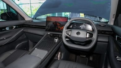 Proton eMas 7 مفتوح للحجز بسعر 120 ألف رينجيت ماليزي – التصميم الداخلي للسيارة الكهربائية معروض لأول مرة في ACE، تعال وشاهده!