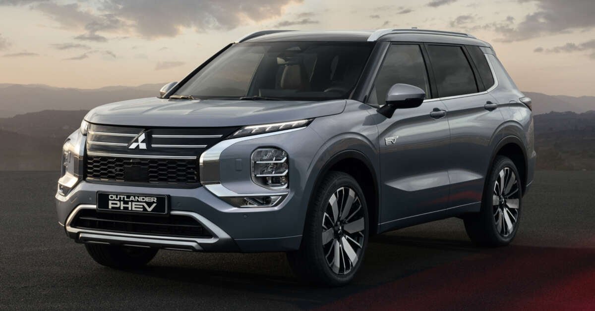 ميتسوبيشي أوتلاندر PHEV 2025 ديديدا – بطارية 22.7 كيلووات في الساعة، متوافرة ومجهزة بالكامل ميتسوبيشي أوتلاندر PHEV 2025 ديديدا – بطارية 22.7 كيلووات في الساعة، متوافرة ومجهزة بالكامل