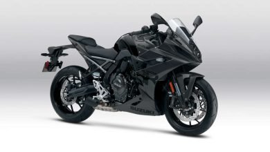 2025 سوزوكي GSX-8R تحصل على ألوان جديدة للسوق الأمريكية