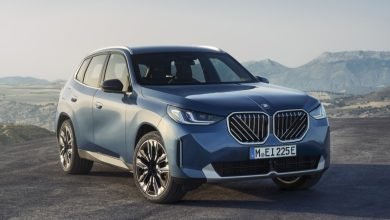 BMW يتذكر x3 على تسرب سائل الفرامل