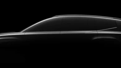 هيونداي Ioniq 9 ذات الدفع الرباعي EV ذات 3 صفوف تظهر لأول مرة في نوفمبر