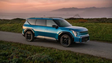 2025 استدعاء Kia EV9 لفقدان قوة القيادة