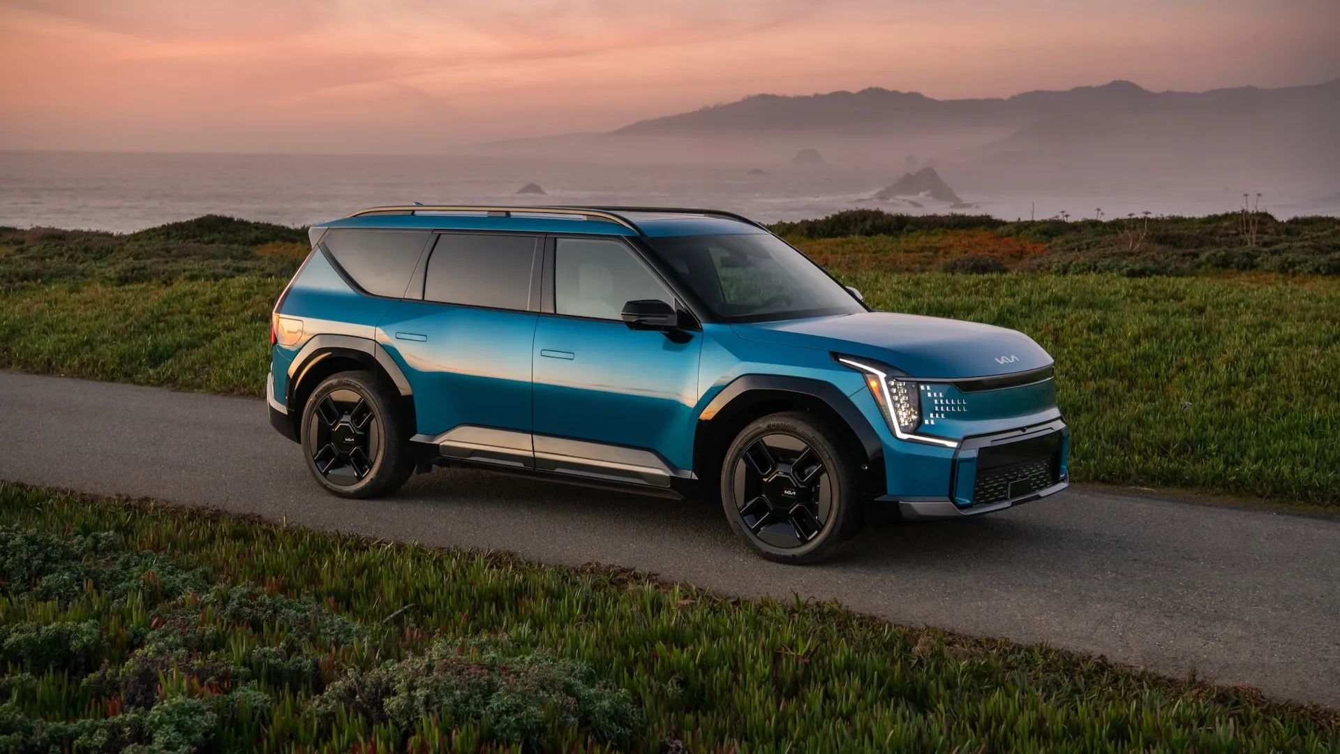 2025 استدعاء Kia EV9 لفقدان قوة القيادة 2025 استدعاء Kia EV9 لفقدان قوة القيادة