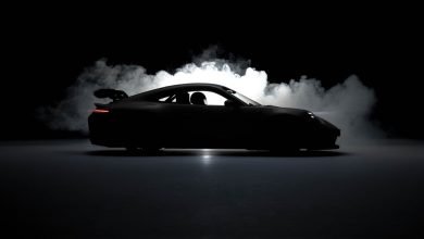 بورش ستطلق موديل GT الجديد يوم الجمعة