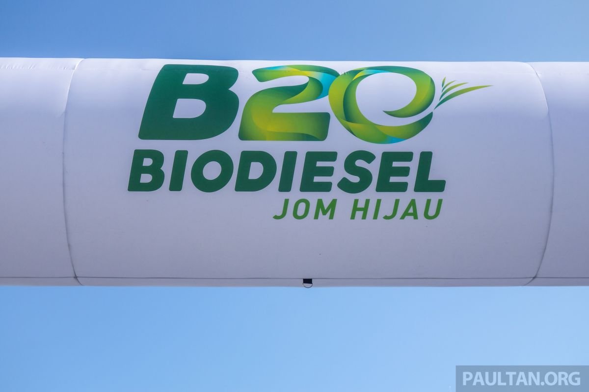 إندونيسيا ساسار لاكسانا وقود الديزل الحيوي B50 بادا 2025، جيماتكان كوس استيراد باهان API RM86b سيتاهون إندونيسيا ساسار لاكسانا وقود الديزل الحيوي B50 بادا 2025، جيماتكان كوس استيراد باهان API RM86b سيتاهون