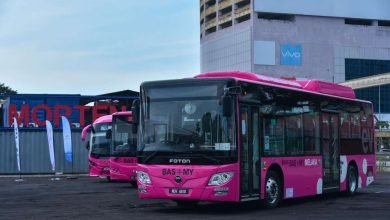 BAS.MY Melaka dilancar – 19 تيروتاما تيمبات تومبوان بيلانكونج، 51 وحدة ترماسوك 4 باس كهربائي