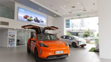 افتتاح مركز GAC وAion 3S في Glenmarie، ICE/EVs