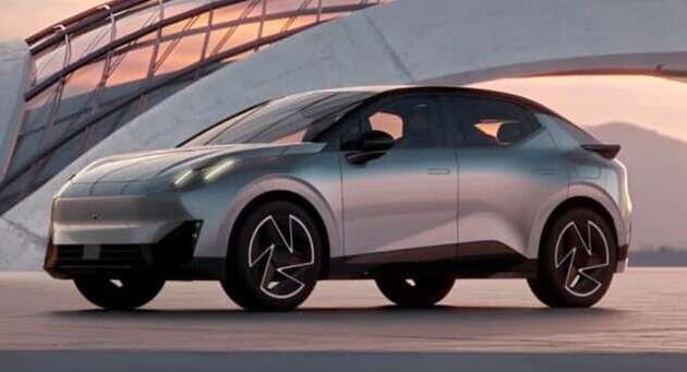 من المقرر ظهور Lynk & Co Z20 لأول مرة في ميلانو – المبنية على منصة Geely’s SEA، وتعد السيارة الكهربائية ذات الدفع الرباعي المدمجة منافسًا لـ Zeekr X من المقرر ظهور Lynk & Co Z20 لأول مرة في ميلانو – المبنية على منصة Geely’s SEA، وتعد السيارة الكهربائية ذات الدفع الرباعي المدمجة منافسًا لـ Zeekr X