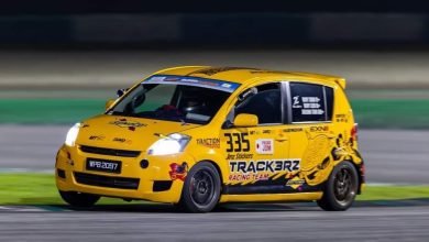 تم تقديم فئة Myvi Cup في MSF Superturismo