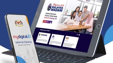 يمكن استخدام MyDigital ID لإنشاء سجل باستخدام تطبيق MyJPJ – تم تسجيله في 10 أكتوبر، وسيبقى منفصلاً!