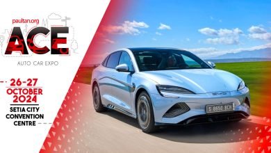 ACE 2024: احصل على ختم BYD مع خصومات حصرية وصندوق حائط مجاني وحزمة خدمة لمدة 3 سنوات