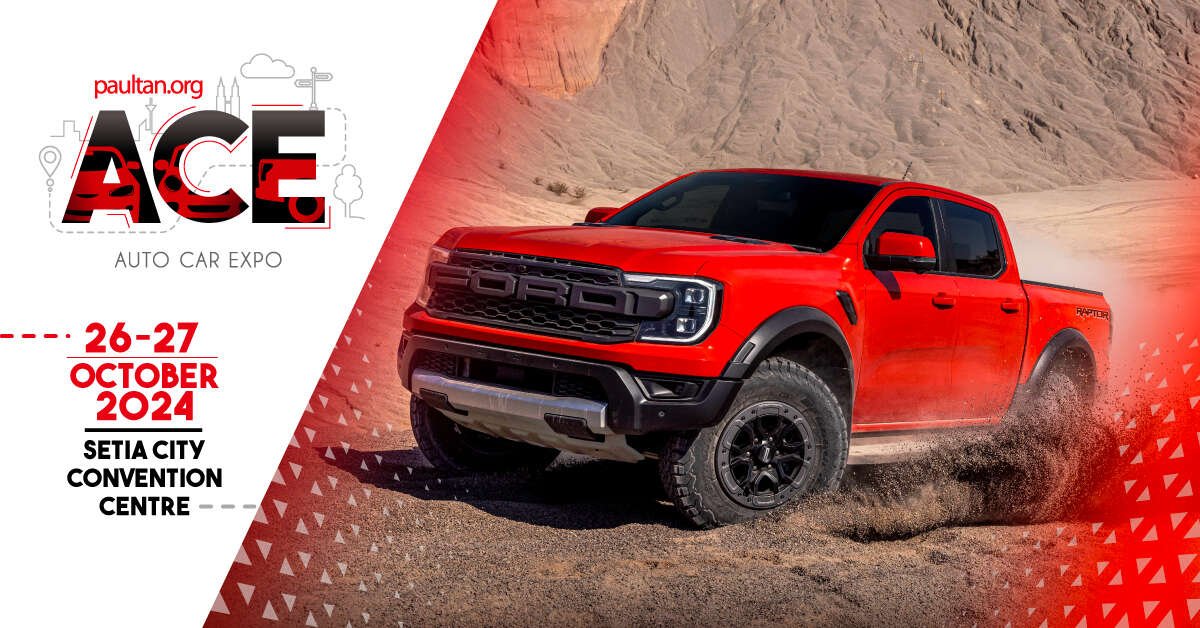 ACE 2024: Sime Darby Auto ConneXion تعرض سيارات Ford Ranger Raptor وStormTrak وWildTrak وEverest ACE 2024: Sime Darby Auto ConneXion تعرض سيارات Ford Ranger Raptor وStormTrak وWildTrak وEverest