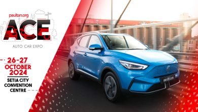 ACE 2024: MG ZS EV مع توفير يصل إلى RM5,888!