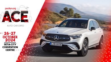 ACE 2024: مرسيدس بنز GLC350e – دعم تأمين السيارات حتى 4.5 ألف رينجيت ماليزي، خدمة 5x مع Hap Seng Star