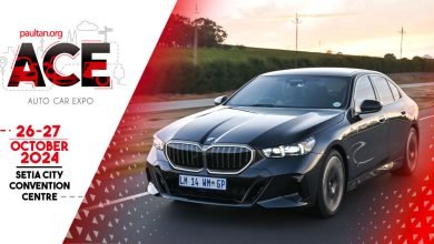 ACE 2024: BMW 520i M Sport، سيارة السيدان المثالية للأعمال بأسعار وخصومات مخصصة حصريًا