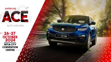 ACE 2024: احصل على سيارة Proton X70 موديل 2025 الجديدة مع خصم يصل إلى 7000 رينجيت ماليزي، بالإضافة إلى الفوز بسيارة سيدان S70!