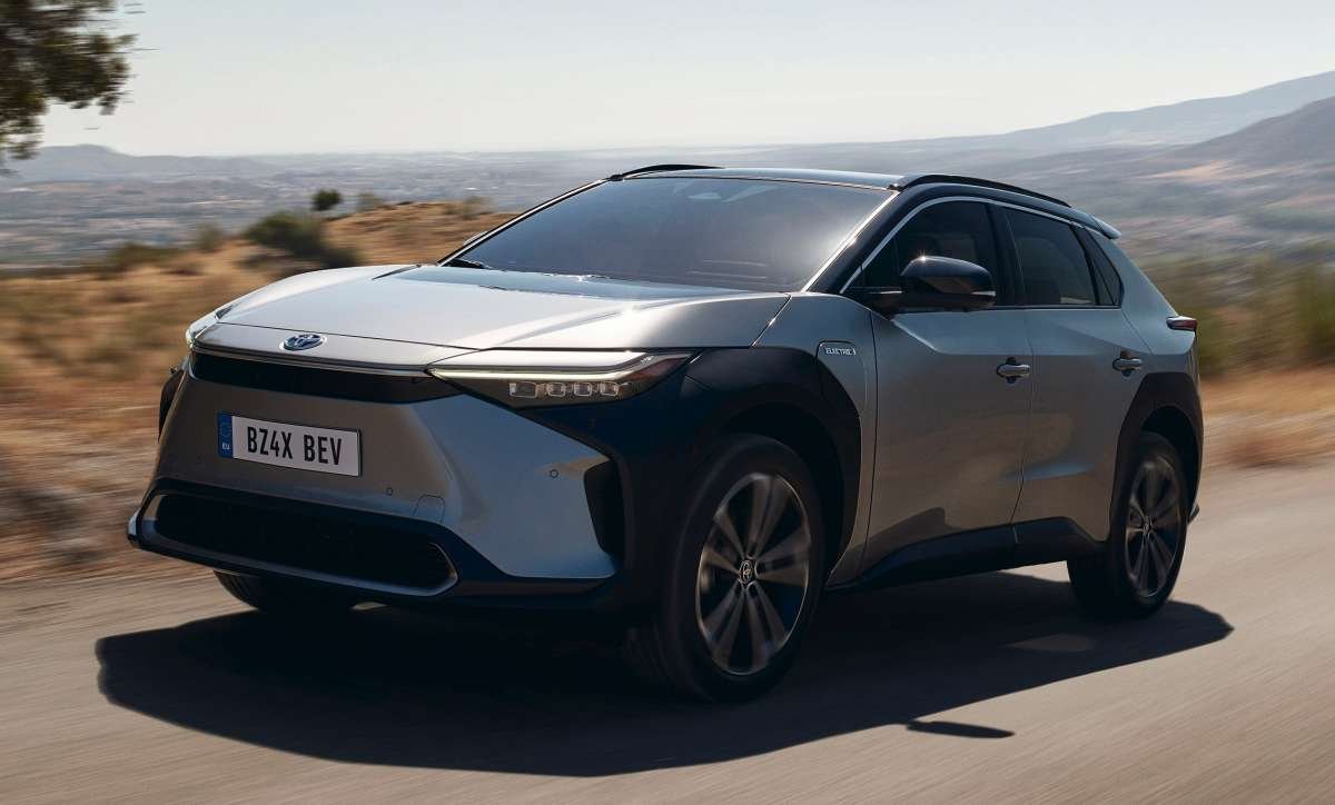 تويوتا تتقدم منتجات EV في أمريكا Syarikat Sehingga 2026 في وقت لاحق من هذا العام تويوتا تتقدم منتجات EV في أمريكا Syarikat Sehingga 2026 في وقت لاحق من هذا العام