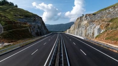 lebuhraya wce dijangka bakal digunakan lebih 140،000 pengguna sepanjang musim aidilfitri ini