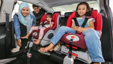 استطلاع MIROS لمقاعد الأطفال – يقيم مدى الاستعداد للقانون الجديد، ورصيد Touch ‘n Go eWallet لأول 300 مشارك